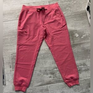 Figs Women’s Zamora 2.0 Jogger Scrub Pants. PO 3326 Quartz